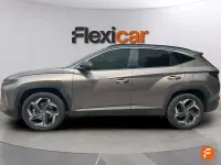 Usado Hyundai Tucson N Line 150 CV (110 kW) 2023 Gris SUV