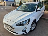 Usado Ford Focus Trend 120 CV (88 kW) 2020 Blanco Berlina