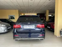 Usado Mercedes GLC220 170 CV (125 kW) 2017 Azul SUV