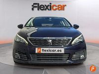 Usado Peugeot 308 Style 131 CV (96 kW) 2020 Azul Berlina