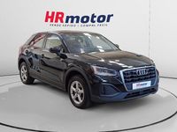 Usado Audi Q2 Design 111 CV (81 kW) 2021 Negro SUV