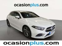Usado Mercedes A180 AMG 136 CV (100 kW) 2019 Blanco Utilitario