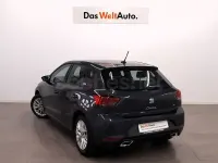 Usado Seat Ibiza FR 115 CV (84 kW) 2025 Azul Utilitario