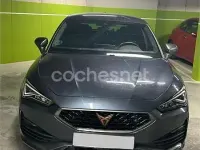 Usado Cupra Leon 150 CV (110 kW) 2024 Gris / plata Berlina