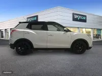Usado SsangYong Tivoli Limited 115 CV (84 kW) 2019 Gris SUV