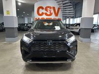 Usado Toyota RAV4 Hybrid Business Edition 218 CV (160 kW) 2021 Negro SUV