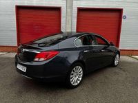 Usado Opel Insignia Cosmo 131 CV (96 kW) 2011 Azul Berlina