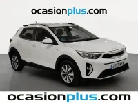 Usado Kia Stonic 100 CV (73 kW) 2023 Blanco SUV