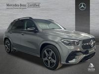 Usado Mercedes GLE350 AMG line 333 CV (244 kW) 2025 Gris SUV