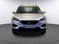 Usado Seat Tarraco Style 150 CV (110 kW) 2022 Plateado SUV
