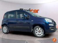 Usado Fiat Panda Easy 69 CV (50 kW) 2018 Azul Utilitario