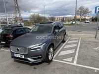 Usado Volvo XC90 Inscription 225 CV (165 kW) 2015 Gris / plata SUV