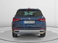 Usado Seat Ateca Xperience 150 CV (110 kW) 2022 Plata SUV