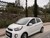 Usado Kia Picanto 66 CV (48 kW) 2016 Blanco Utilitario