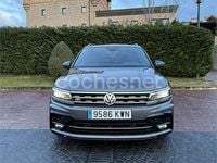 Käytetty VW Tiguan Sportline 150 HP (110 kW) 2019 Harmaa Katumaasturi