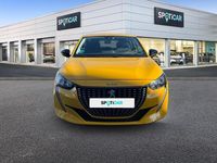 Usado Peugeot 208 Active 100 CV (73 kW) 2022 Dorado Utilitario