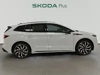 Nuevo Skoda Enyaq iV SportLine 210 kW (286 CV) 2026 Blanco SUV