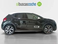 Usado Citroën C3 Shine 100 CV (73 kW) 2023 Negro Utilitario