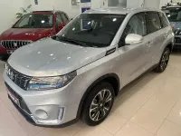 Usado Suzuki Vitara GLX 116 CV (85 kW) 2022 Gris / plata SUV