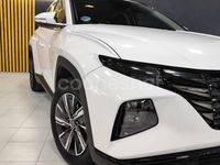 Usado Hyundai Tucson 150 CV (110 kW) 2021 Blanco SUV