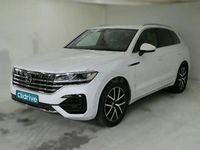 Usado VW Touareg 286 CV (210 kW) 2021 Blanco SUV