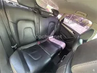 Usado Audi A4 177 CV (130 kW) 2012 Azul Berlina