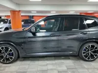 Usado BMW X3 M Competition Edition 510 CV (375 kW) 2020 Negro SUV