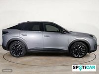 Usado Peugeot 3008 Allure 136 CV (100 kW) 2024 Gris SUV