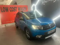 Usado Dacia Sandero Essentiel 95 CV (69 kW) 2019 Azul Berlina