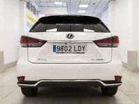 usado Lexus RX450h Executive