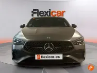 Usado Mercedes CLA200 150 CV (110 kW) 2025 Gris Berlina