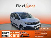 Usado Opel Combo S 100 CV (73 kW) 2024 Blanco Monovolumen