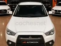 Usado Mitsubishi ASX 117 CV (86 kW) 2011 Blanco SUV