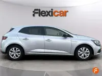 Usado Renault Mégane IV LIMITED 140 CV (102 kW) 2020 Gris Berlina
