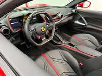 Usado Ferrari 812 799 CV (587 kW) 2021 Rojo Descapotable