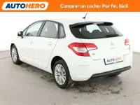 Brugt Citroën C4 Tonic 114 HK (83 kW) 2014 Hvid Hatchback