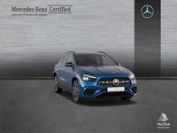 Usado Mercedes GLA200 AMG line 163 CV (119 kW) 2025 Azul SUV
