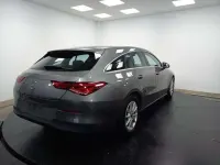 Usado Mercedes CLA200 Business 150 CV (110 kW) 2021 Gris Coupe