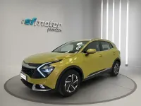 Usado Kia Sportage 230 CV (169 kW) 2022 Verde metalizado SUV