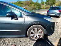 Käytetty Peugeot 308 Sport 110 HP (80 kW) 2008 Harmaa Sedan