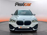 Usado BMW X1 150 CV (110 kW) 2021 Blanco SUV