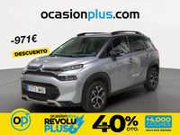 Usado Citroën C3 Aircross PureTech 110 CV (80 kW) 2023 Gris SUV