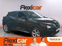 Usado Nissan Juke Acenta 117 CV (86 kW) 2020 Negro SUV