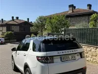 Usado Land Rover Discovery Sport HSE 150 CV (110 kW) 2016 Blanco SUV