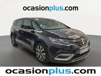 Usado Renault Espace Initiale Paris 200 CV (147 kW) 2016 Negro Monovolumen