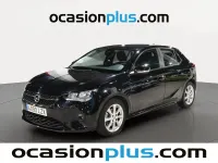 Usado Opel Corsa Edition 101 CV (74 kW) 2022 Negro Utilitario