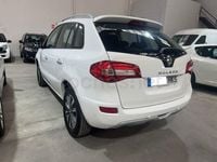 Begagnad Renault Koleos Dynamique 150 HK (110 kW) 2012 Vit SUV