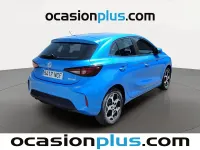 Usado MG MG3 Comfort 116 CV (85 kW) 2025 Azul Utilitario