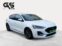 Usado Ford Focus ST-Line 155 CV (114 kW) 2024 Blanco