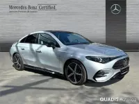 Nuevo Mercedes CLA180 156 CV (114 kW) 2026 Plata hightech Berlina